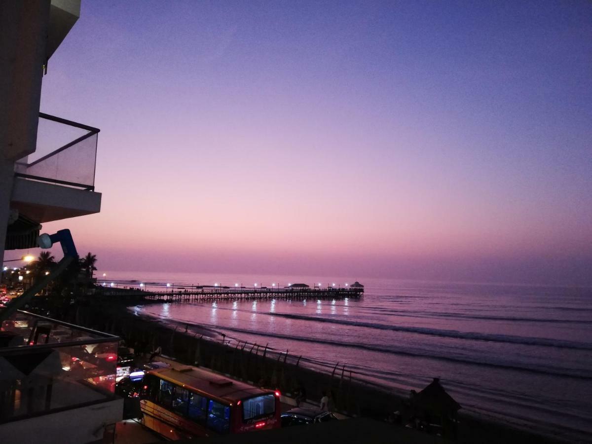 Hotel Totora Surf School Huanchaco Exterior foto